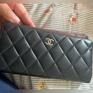 Chanel wallet